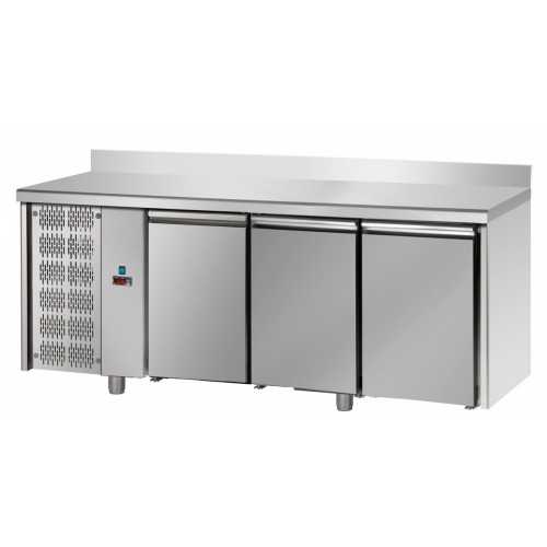 TAVOLO REFRIGERATO PROFESSIONALE PER PASTICCERIA