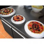 TAVOLO REFRIGERATO PROFESSIONALE PER PASTICCERIA