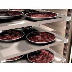 TAVOLO REFRIGERATO PROFESSIONALE PER PASTICCERIA