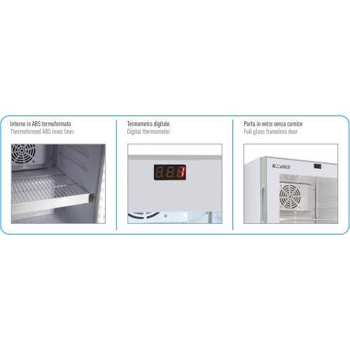 ESPOSITORE BIBITE - CAPACITA' 50 LT -...
