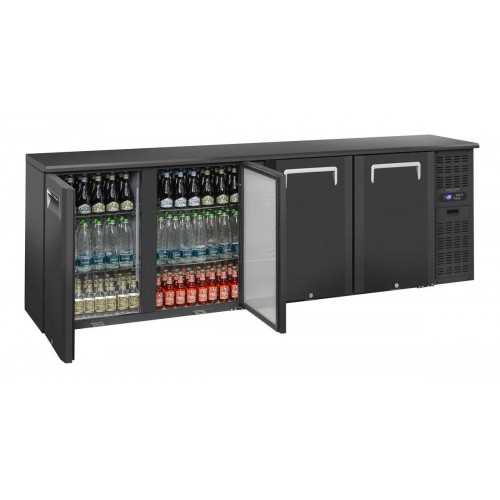 ESPOSITORE BIBITE RETROBANCO BAR 4...