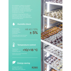 FRIGO PER CIOCCOLATO