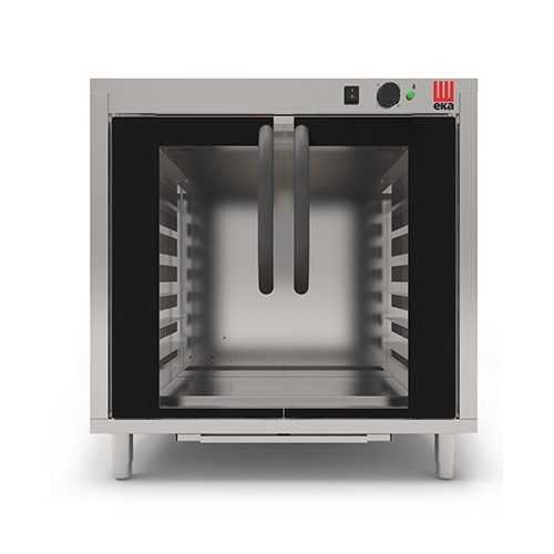 Lievitatore Capacità N° 8 teglie/griglie 600 x 400 mm