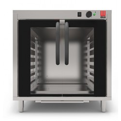 Lievitatore Capacità N° 8 teglie/griglie 600 x 400 mm