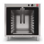 Lievitatore Capacità N° 8 teglie/griglie 600 x 400 mm