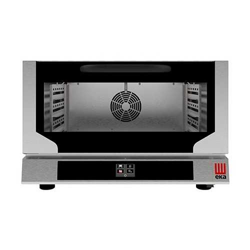 FORNO ELETTRICO CON VAPORE DIRETTO
