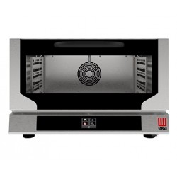 FORNO ELETTRICO CON VAPORE DIRETTO