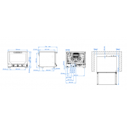 FORNO A CONVEZIONE PROFESSIONALE