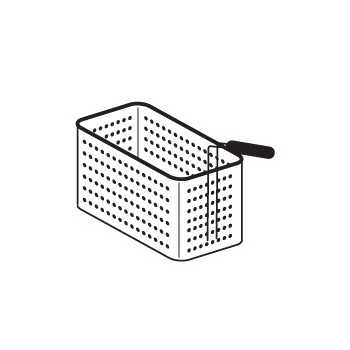 CESTELLO CUOCIPASTA - DIMENSIONI 16 X 29 X H20