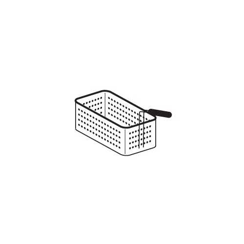 CESTELLO CUOCIPASTA - DIMENSIONI 14,5 X 29 X H 15