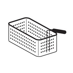 CESTELLO CUOCIPASTA - DIMENSIONI 14,5 X 29 X H 15