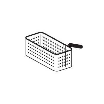 CESTELLO CUOCIPASTA - DIMENSIONI 11,5 X 29 X H 15