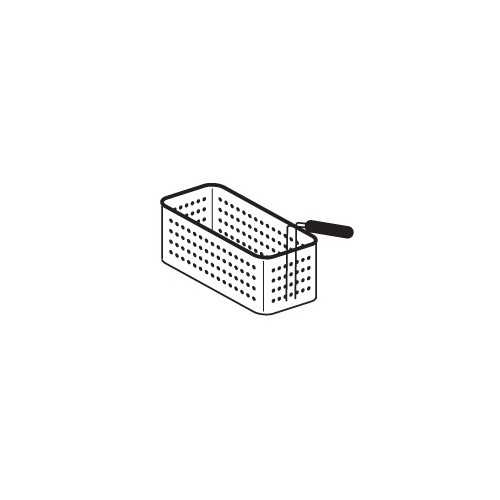CESTELLO CUOCIPASTA - DIMENSIONI 11,5 X 29 X H 15