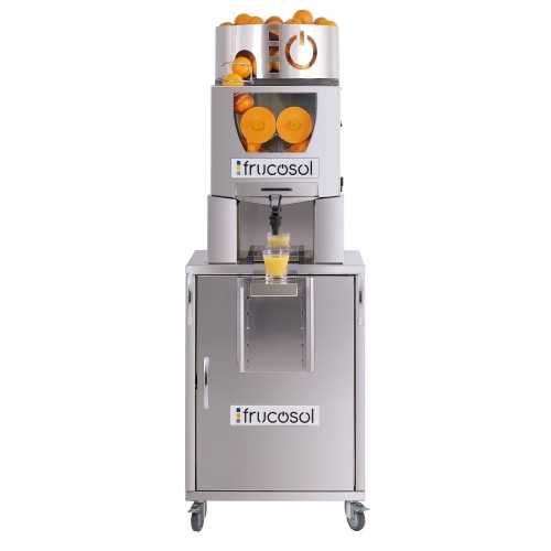 SPREMIAGRUMI FRUCOSOL SELFSERVICE