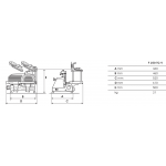AFFETTATRICE PROFESSIONALE PER CARNE