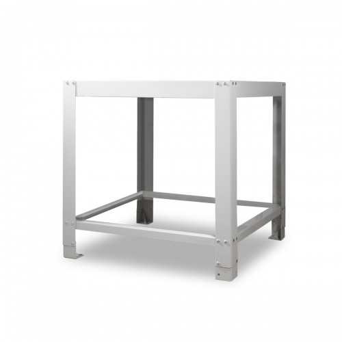 SUPPORTO FORNO REGOLABILE - DIMENSIONI cm L 96 X P 91 X H 85/90/95