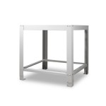 SUPPORTO FORNO REGOLABILE - DIMENSIONI cm L 132 X P 127 X H 85/90/95