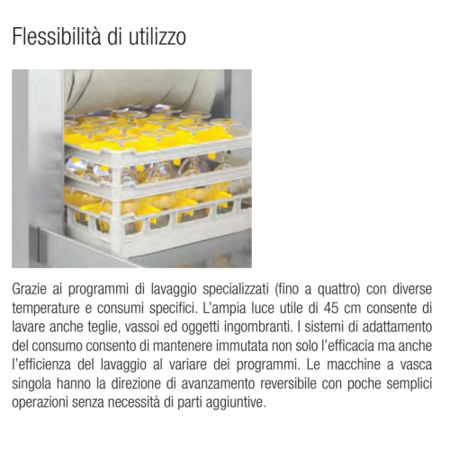 LAVASTOVIGLIE A CESTO TRAINATO CESTO... LAVASTOVIGLIE A CESTO TRAINATO CESTO...
