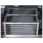 RECUPERATORE CALORE Ø 25 - h 21 cm