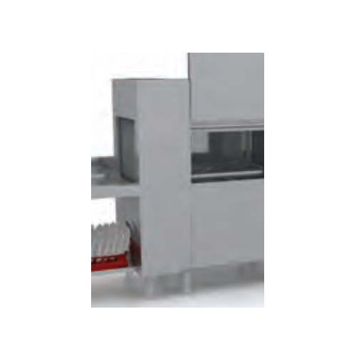 MODULO ZONA NEUTRO DI ENTRATA - DIMENSIONI cm L 30 x P 77 x H 161