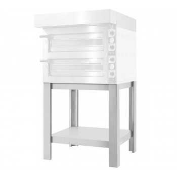 SUPPORTO FORNO - DIMENSIONI cm L 80 x P 64 X H 117