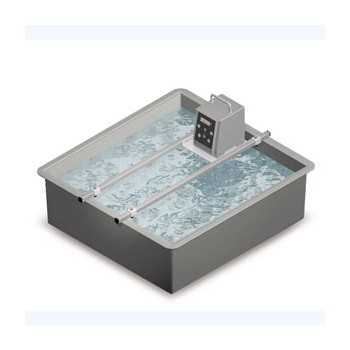 SUPPORTO PER UTILIZZO SU VASCHE FINO AD 80 LT