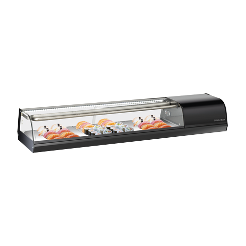 VETRINA SUSHI