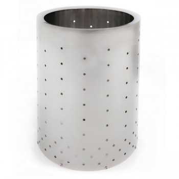 CESTELLO PER CENTRIFUGA (IN ACCIAIO INOX)