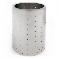 CESTELLO PER CENTRIFUGA (IN ACCIAIO INOX)