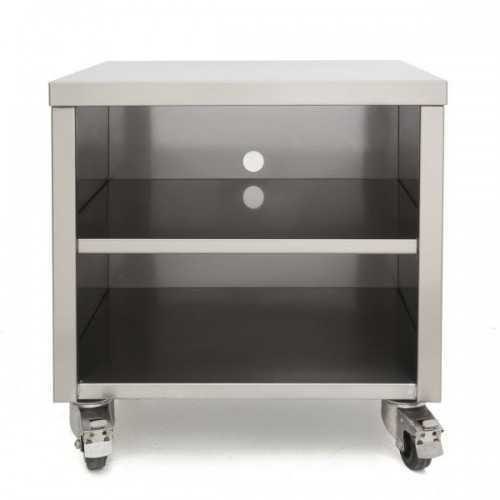 CARRELLO SUPPORTO ( 645 X 555 X H 630 mm)