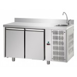 BANCO FRIGO CON LAVELLO