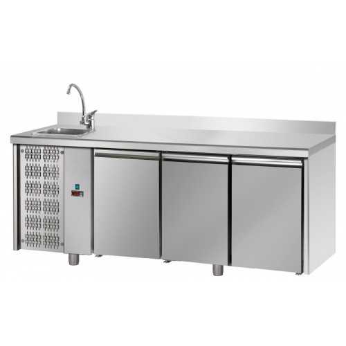 TAVOLO REFRIGERATO 3 PORTE