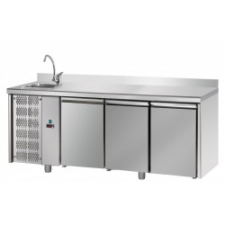 TAVOLO REFRIGERATO 3 PORTE