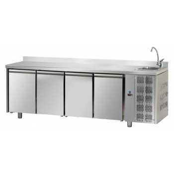 TAVOLO REFRIGERATO CON...