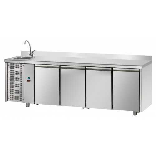 BANCO FRIGO 4 PORTE