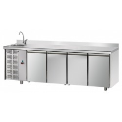 BANCO FRIGO 4 PORTE