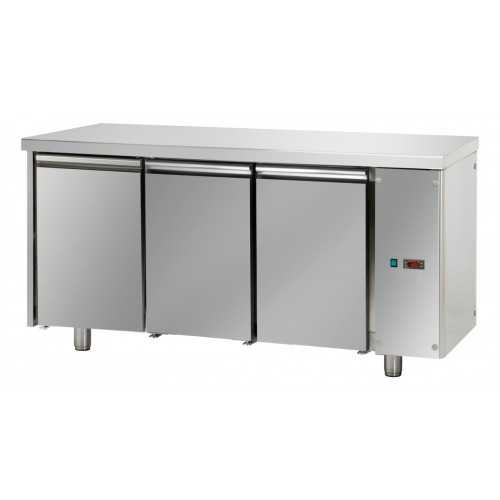 TAVOLO REFRIGERATO 3 PORTE MOTORE REMOTO