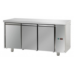 TAVOLO REFRIGERATO 3 PORTE MOTORE REMOTO