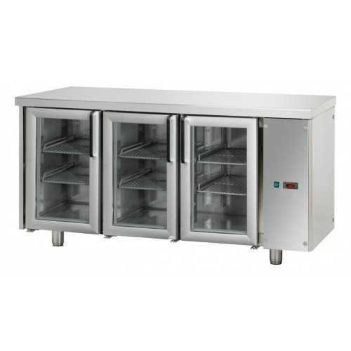 TAVOLO REFRIGERATO CON MOTORE REMOTO