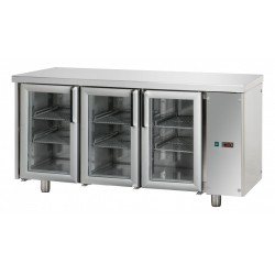 TAVOLO REFRIGERATO CON MOTORE REMOTO