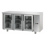 TAVOLO REFRIGERATO CON MOTORE REMOTO