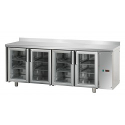 TAVOLO REFRIGERATO TECNODOM