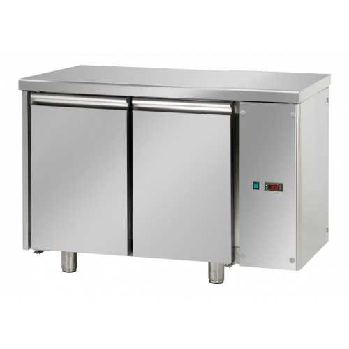 BANCO REFRIGERATO 2 PORTE