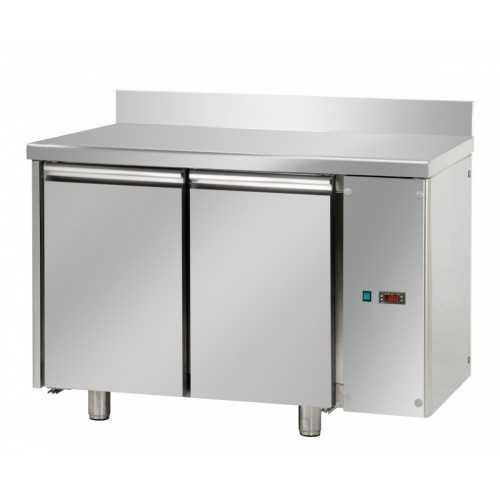 TAVOLO REFRIGERATO PIANO LISCIO