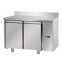 TAVOLO REFRIGERATO PIANO LISCIO