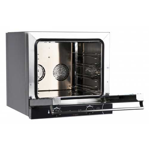 FORNO ELETTRICO A CONVEZIONE -... FORNO ELETTRICO A CONVEZIONE -...