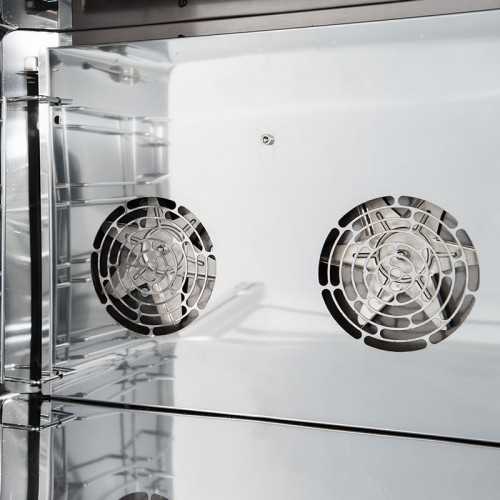 FORNO ELETTRICO A CONVEZIONE -... FORNO ELETTRICO A CONVEZIONE -...