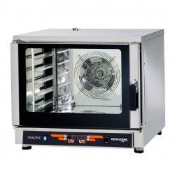 FORNO ELETTRICO A CONVENZIONE 5 TEGLIE