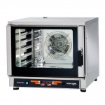 FORNO ELETTRICO A CONVENZIONE 5 TEGLIE