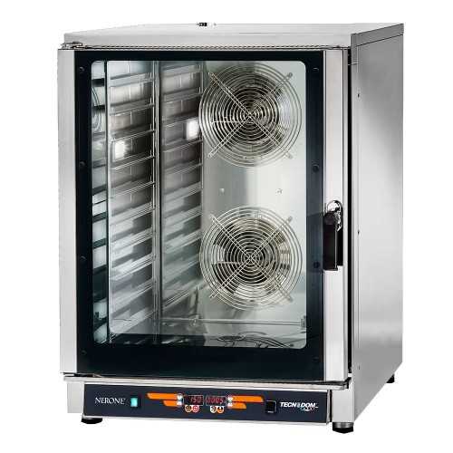 FORNO PROFESSIONALE 10 TEGLIE